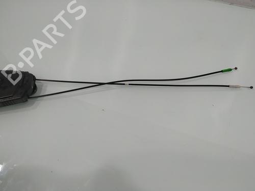 Rear left lock TOYOTA PRIUS Liftback (_W2_) 1.5 Hybrid (NHW20_, NHW20R) | BP27222654C100 