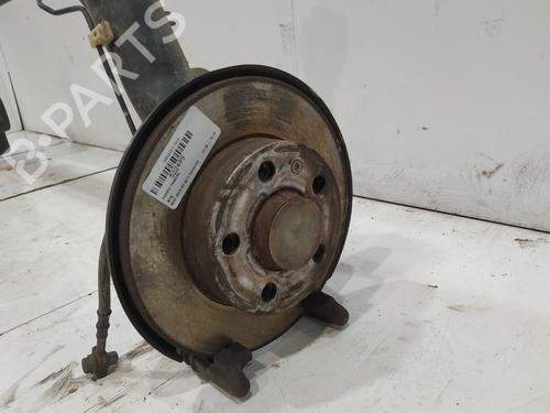 Rear axle SEAT IBIZA IV SC (6J1, 6P5)  | BP30043644M2 