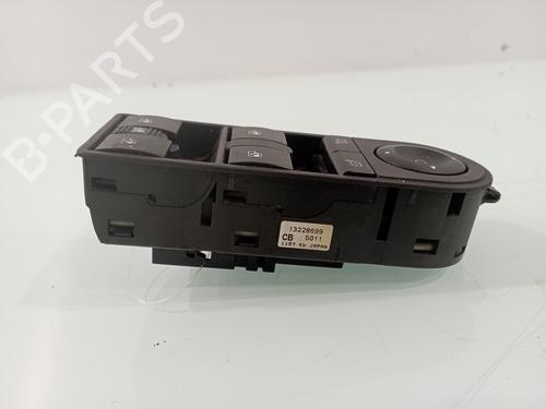 Left front window switch OPEL ASTRA H TwinTop (A04) 1.8 (L67) | BP29825280I27 