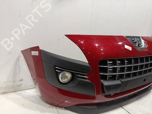 Front bumper PEUGEOT 3008 I MPV (0U_) 1.6 HDi | BP31653029C7 