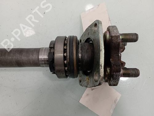 Left rear driveshaft KIA SPORTAGE SUV (K00) 2.0 TD 4WD | BP12433867M40 
