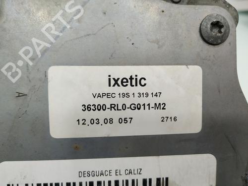 Vacuum pump HONDA ACCORD VIII (CU) 2.2 i-DTEC (CU3) | BP17389577M80 