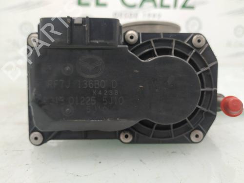 Throttle body MAZDA 3 Saloon (BK) 2.0 MZR-CD (BK12) | BP8097233M82 