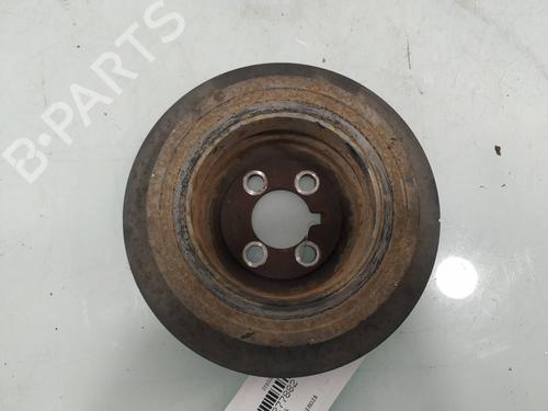 Used Pulley DAIHATSU FEROZA Hard Top (F300) [1988-1999]  14029605
