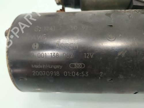 Starter BMW 1 (E81) 116 i | BP21726167M8 