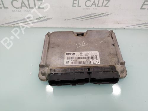 Used Engine control unit (ECU) OPEL ASTRA G Hatchback (T98) [1998-2009]  8086481