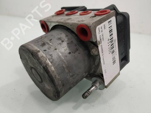 ABS pump OPEL COMBO Box Body/MPV 1.3 CDTI 16V | BP11696965M43 