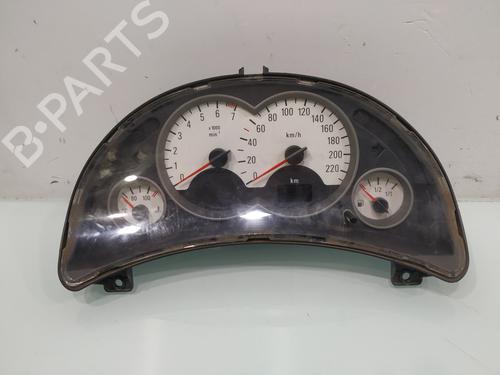 instrument-cluster-opel-corsa-c-x01-2000-2001-2002-2003-2004-2005-2006-2007-2008-2009-32748445 main image