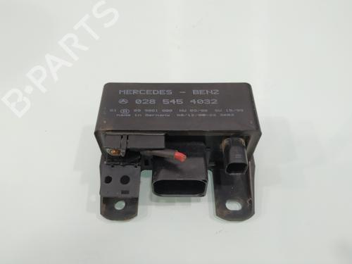 Elektronische module MERCEDES-BENZ M-CLASS (W163) [1998-2005]  28191630
