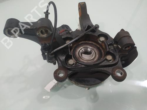 Right front steering knuckle KIA CARENS IV  | BP26432130M26 
