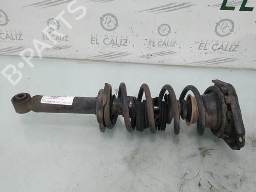Used Left rear shock absorber NISSAN ALMERA II (N16) 2.2 Di (110 hp) 8098272