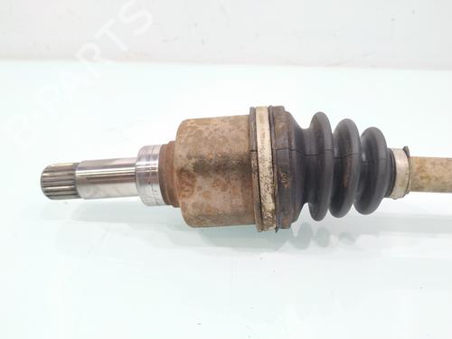 Left front driveshaft CITROËN C2 (JM_) 1.1 | BP28058042M38 