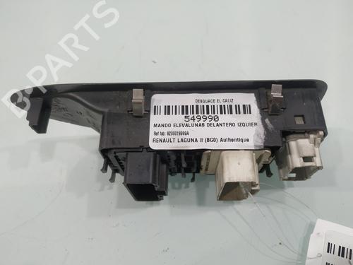 Przełącznik szyby przedniej lewej RENAULT LAGUNA II (BG0/1_) | BP30511246I27