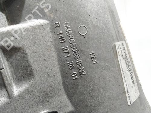 Gearbox MERCEDES-BENZ E-CLASS (W211) E 270 CDI (211.016) | BP29913245M3