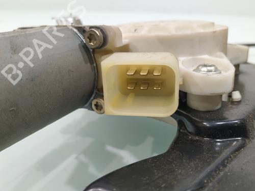Front left window mechanism MERCEDES-BENZ VANEO (414) 1.7 CDI (414.700) | BP29982453C22