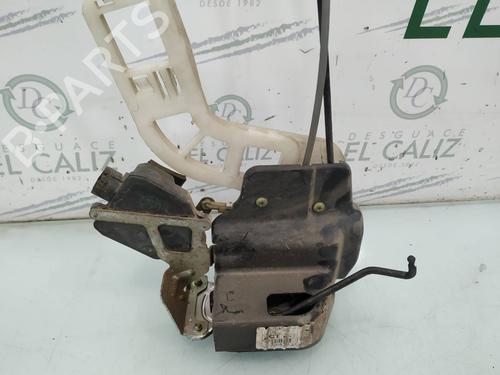 Rear left lock KIA SPORTAGE II (JE_, KM_) 2.0 CRDi 4WD | BP8095727C100