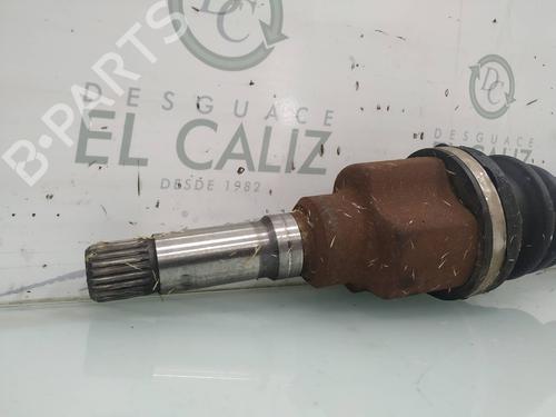 Right front driveshaft CITROËN C3 I (FC_, FN_) 1.1 i | BP8097113M39 