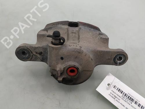 Left front brake caliper HYUNDAI ATOS (MX) 1.0 i | BP11583064M105 