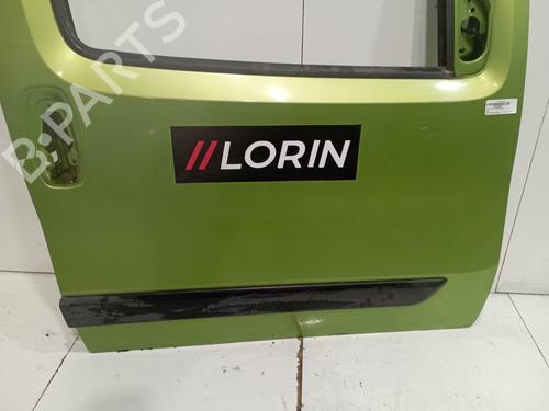Right front door FIAT FIORINO Box Body/MPV (225_) 1.3 D Multijet (225BXD1A, 225BXB1A, 225BXB11) | BP29447366C3 