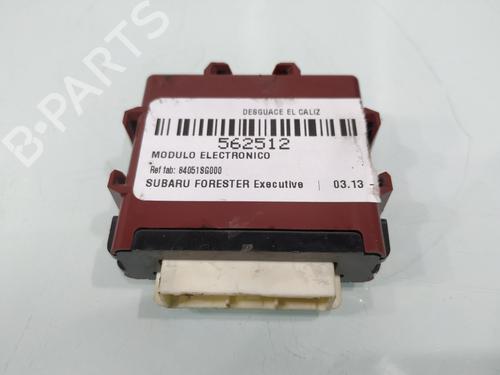 Electronic module SUBARU FORESTER (SJ_) 2.0 D AWD (SJD) | BP31885258M83 