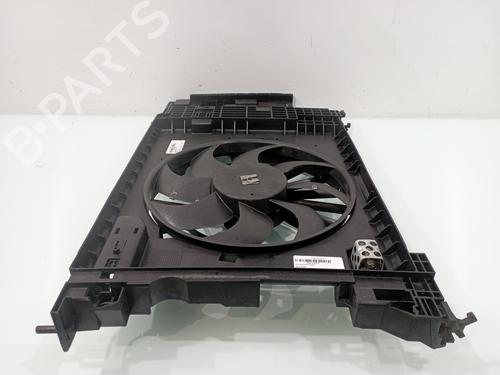 Radiator fan RENAULT SCÉNIC II (JM0/1_) | BP30144900M35