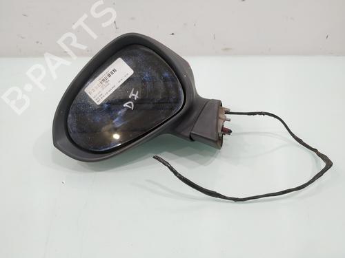 Used Left mirror SEAT IBIZA IV (6J5, 6P1) [2008-2017]  31611273