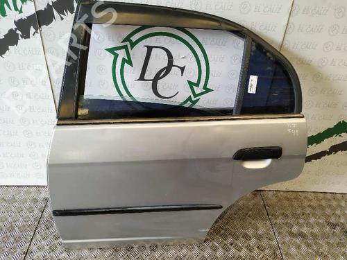 Dør venstre bak HONDA CIVIC VII Hatchback (EU, EP, EV) 1.6 i (EP2, EU8, EU6) (110 hp) 8088768