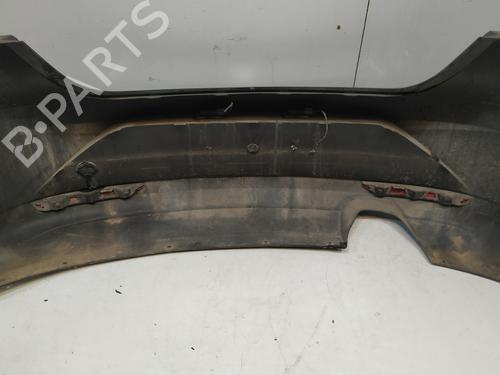 Rear bumper SEAT LEON (1P1) 1.4 TSI | BP19115729C8 