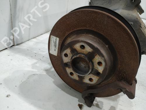 Bakaksel CITROËN JUMPY II Platform/Chassis 2.0 HDi 125 | BP30043655M2 