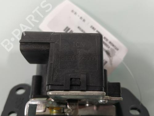 Tailgate lock HYUNDAI ix35 (LM, EL, ELH)  | BP28051868C101 