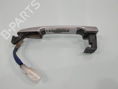 Front left exterior door handle TOYOTA PRIUS Liftback (_W2_) 1.5 Hybrid (NHW20_, NHW20R) | BP27222780C128 
