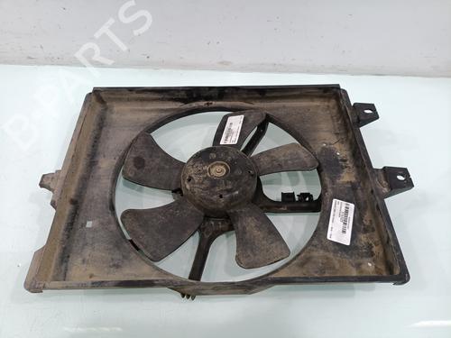 Used Radiator fan Radiator fan NISSAN X-TRAIL I (T30) [2001-2013] 33957053 33957053