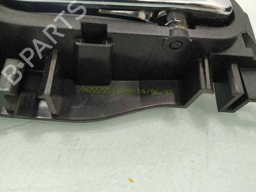 Front right interior door handle CITROËN C4 Grand Picasso I (UA_) 1.6 HDi | BP16886116I14 