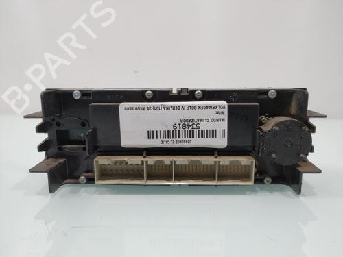 Climate control VW GOLF IV (1J1) 1.9 TDI | BP27730627I5 