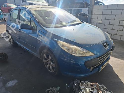Engine control unit (ECU) PEUGEOT 307 Break (3E)  | BP34495558M57  - Image 7