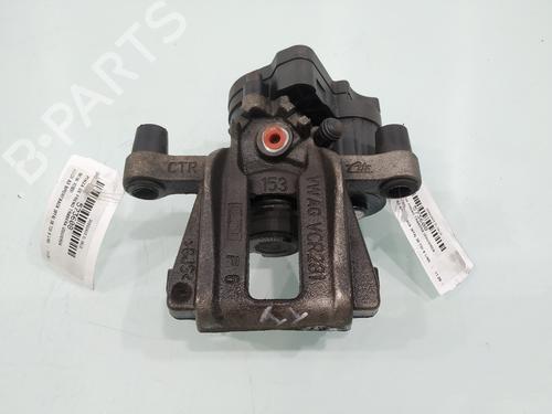 Left rear brake caliper AUDI A3 Sportback (8YA, 8YF) 35 TDI | BP33935880M107 - Image 4