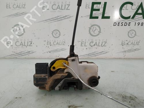 Used Rear left lock OPEL ASTRA J (P10) 1.6 CDTi (68) (110 hp) 8098947