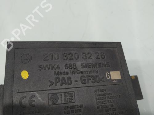 Electronic module MERCEDES-BENZ E-CLASS (W210) E 230 (210.037) | BP31269034M83