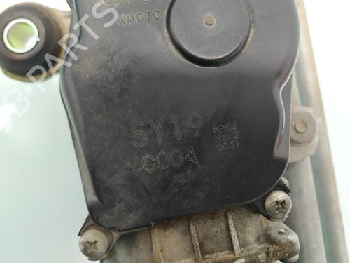 Front wiper motor NISSAN QASHQAI II SUV (J11, J11_) 1.6 DIG-T | BP21757603M29 