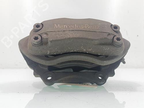Right front brake caliper MERCEDES-BENZ E-CLASS (W211) E 320 CDI (211.026) | BP36142556M104 - Image 7