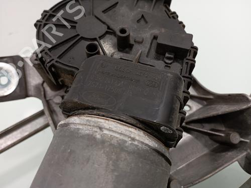 Front wiper motor FORD MONDEO IV (BA7) 2.0 TDCi | BP13216471M29 