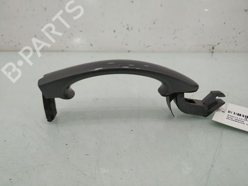 Front right exterior door handle VW GOLF PLUS V (5M1, 521) 1.6 TDI | BP20655375C129 