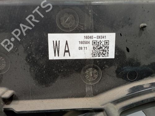 Radiator fan TOYOTA AVENSIS Estate (_T27_) 2.0 D-4D (WWT271_) | BP15766706M35 