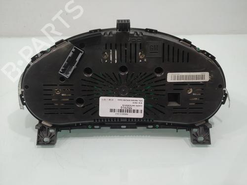 Instrument cluster OPEL INSIGNIA A (G09) | BP30773509C47