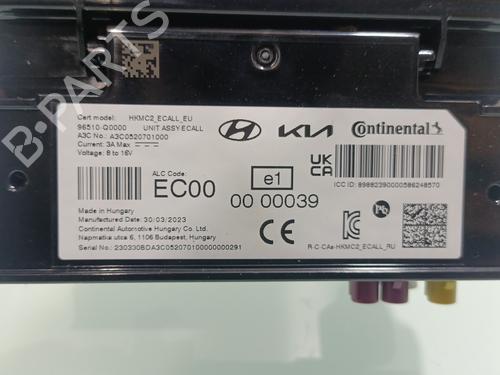 Electronic module HYUNDAI BAYON (BC3) | BP38171989M83 - Image 7