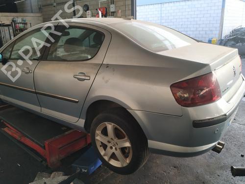 Left front window switch PEUGEOT 407 (6D_) 2.0 HDi 135 (6DRHRH, 6DRHRE, 6DRHRG, 6DRHRJ) | BP38095511I27 - Image 10