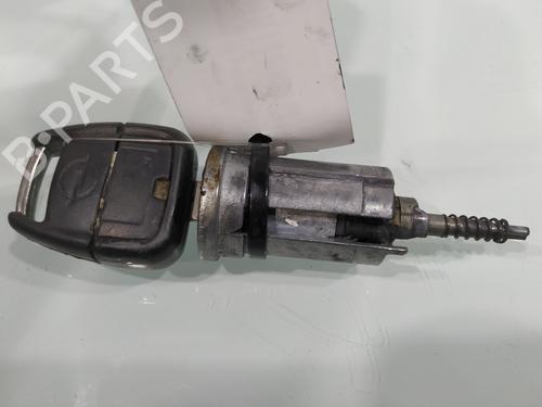 Used Ignition barrel OPEL ASTRA G Hatchback (T98) 1.6 (F08, F48) (75 hp) 28210109