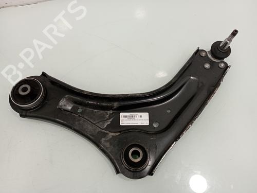 Used Left front suspension arm RENAULT LAGUNA III (BT0/1) 1.5 dCi (BT00, BT0A, BT0T, BT1J) (110 hp) 15407772