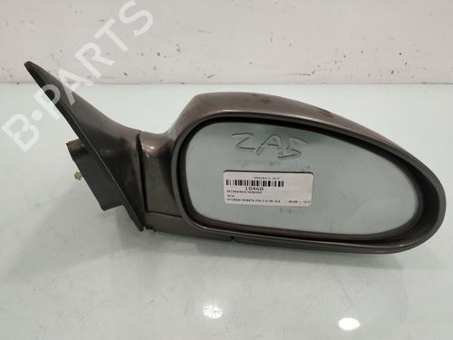 Used Right mirror HYUNDAI SONATA IV (EF) 2.5 V6 24V (160 hp) 16442572