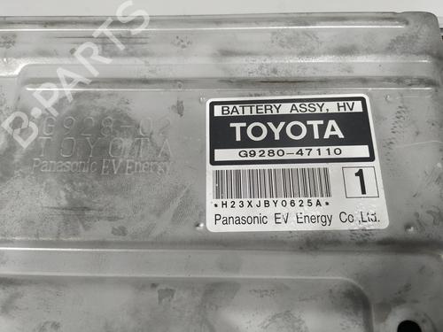 Battery TOYOTA PRIUS Liftback (_W2_) 1.5 Hybrid (NHW20_, NHW20R) | BP27160512E11 